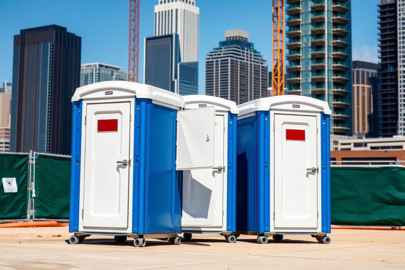 Porta Potty Rental Grand Forks, ND Near Me